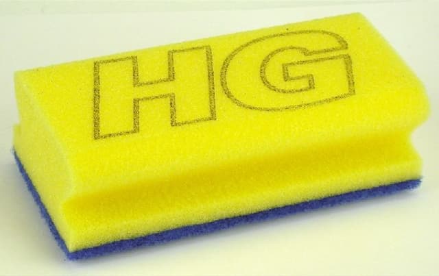 HG sanitairspons