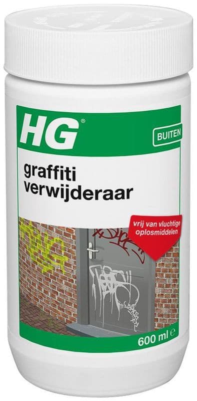 HG graffitiverwijderaar
