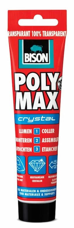 Bison Poly Max Crystal