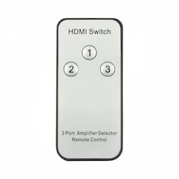HDMI switch 3-weg