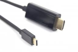 USB 3.1 C - HDMI A kabel
