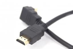 High Speed HDMI kabel haaks