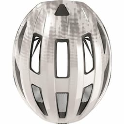 Helm Macator White Silver