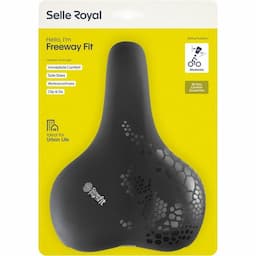 Zadel Selle Royal Freeway Fit Moderate