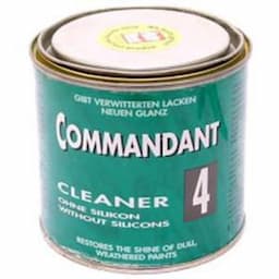 Commandant cleaner 4
