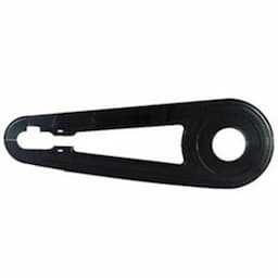 Kettingscherm gesloten 26/28"