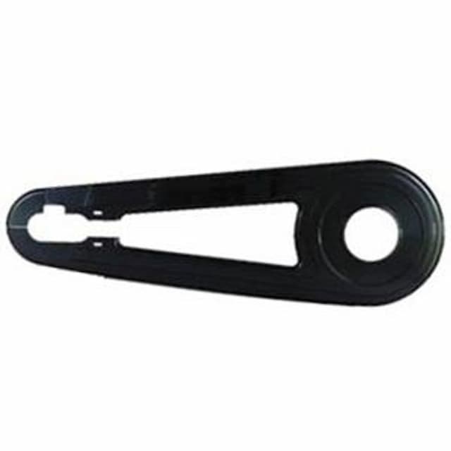 Kettingscherm gesloten 26/28"