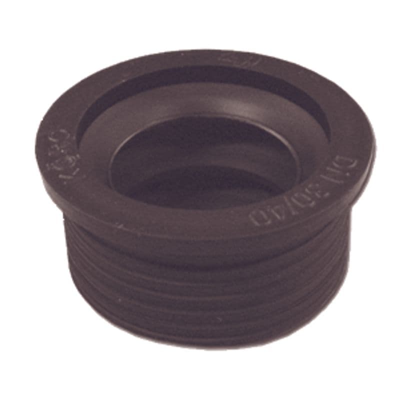 PVC - Loodverbinding