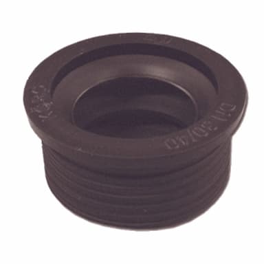 PVC - Loodverbinding