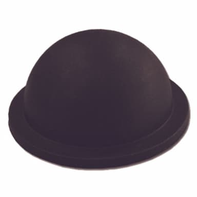 Drukknop halve bal