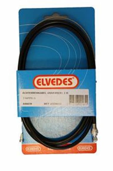 Elvedes remkabel achter 2 meter