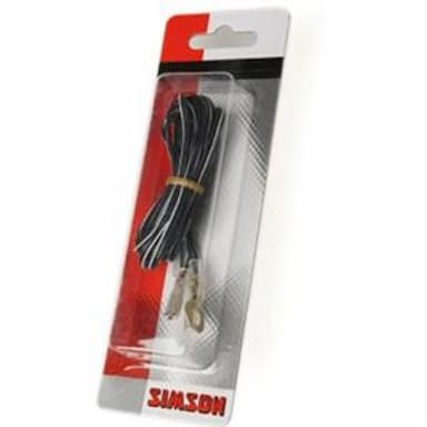 Simson verlichtings snoer 2 aderig