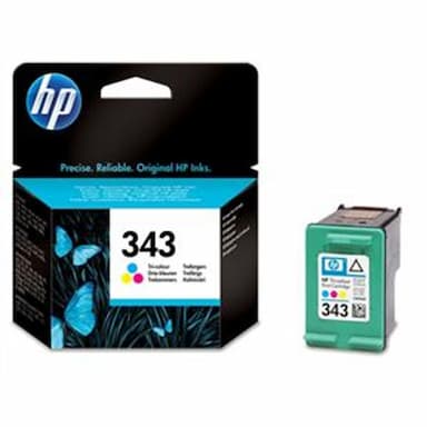 HP 343 Kleur