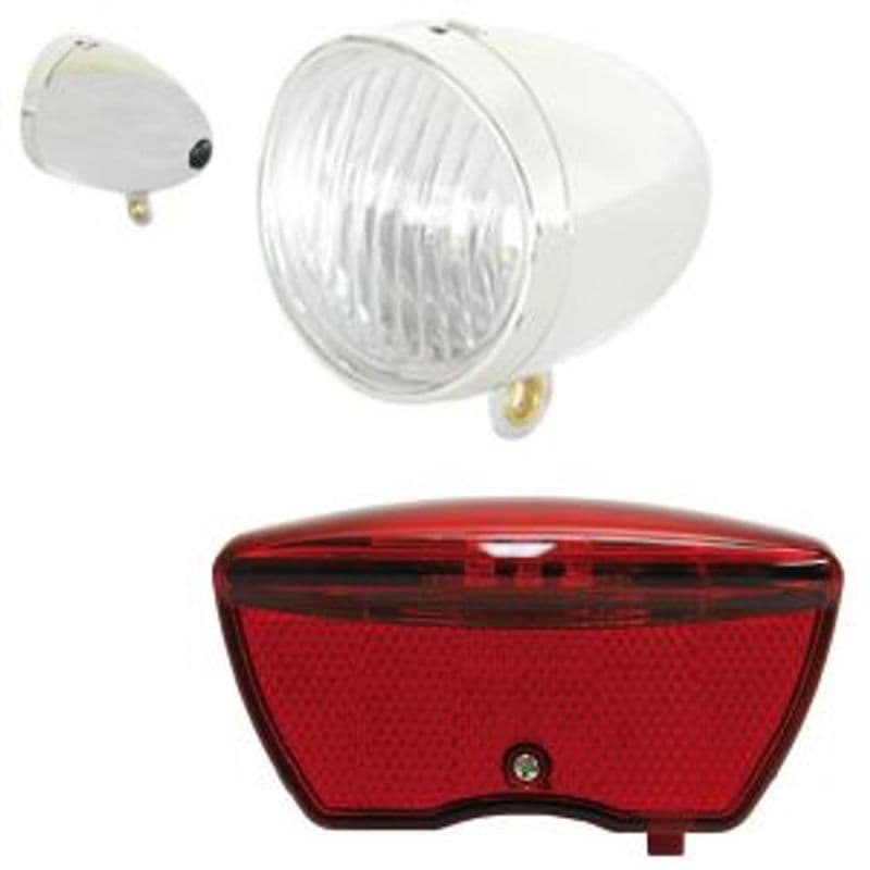 Ikzi LED verlichtingset