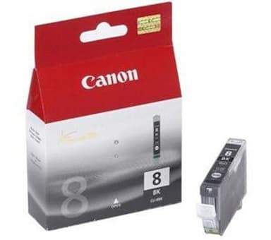 Canon CLI-8 Zwart