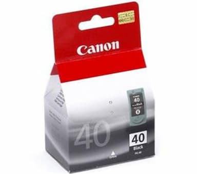 Canon PG-40 Zwart
