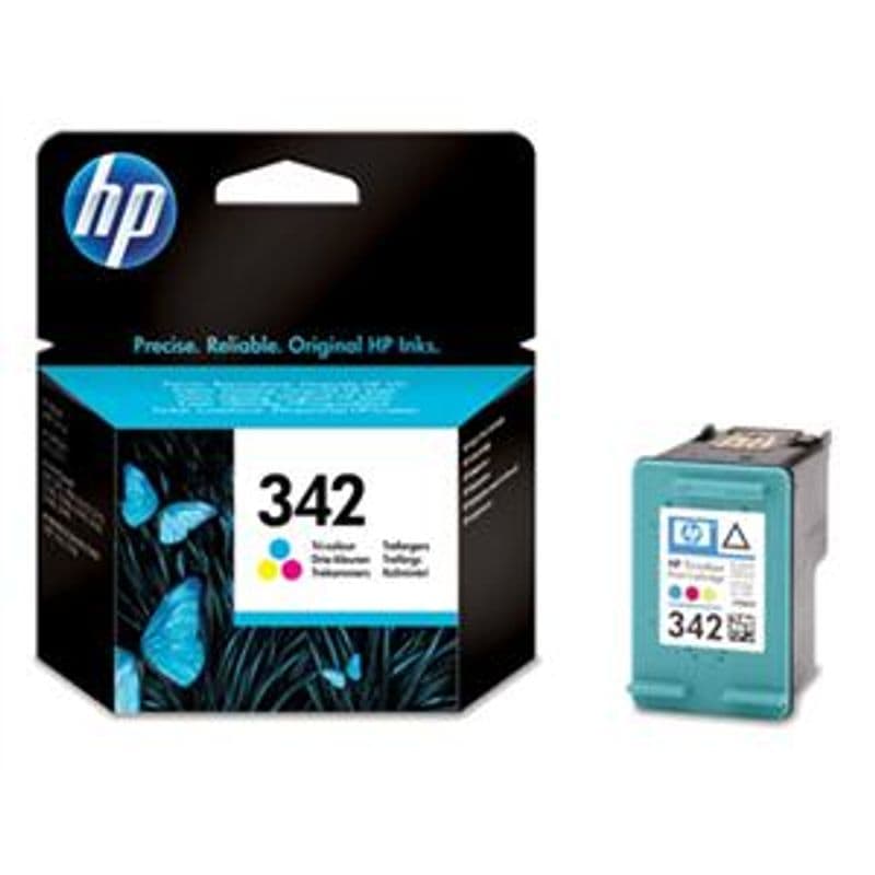 HP 342 Kleur