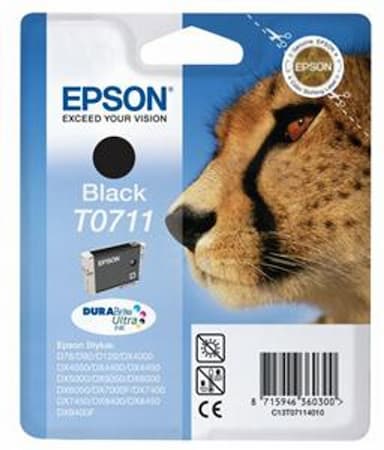 Epson T071140 Zwart