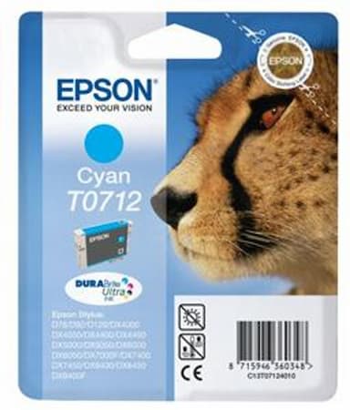Epson T071240 Cyaan
