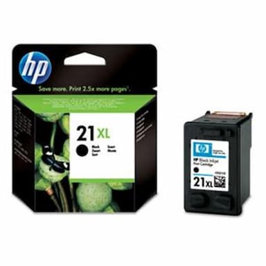 HP 21 Zwart XL