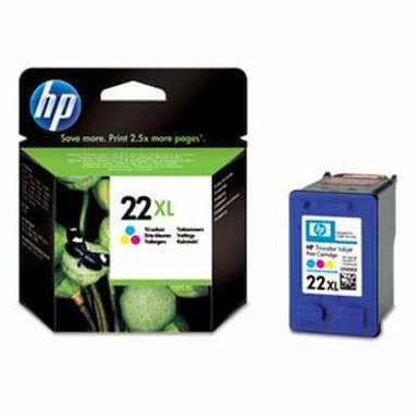 HP 22 Kleur XL