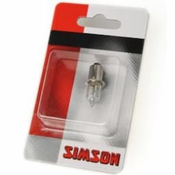 Simson halogeen lampje 