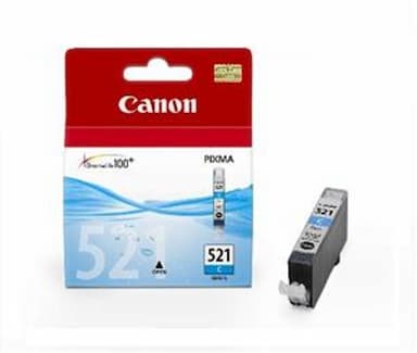Canon CLI-521 Cyaan
