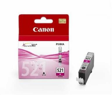 Canon CLI-521 Magenta