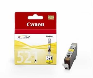 Canon CLI-521 Geel