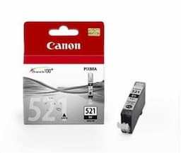 Canon CLI-521 Zwart