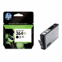 HP 364 Zwart XL