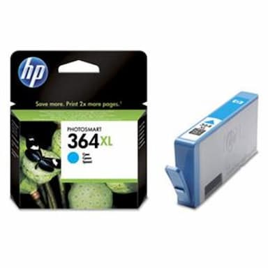 HP 364 Cyaan XL