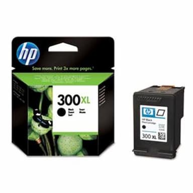 HP 300 XL Zwart