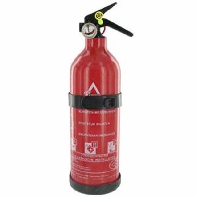 Brandblusser 1 kg