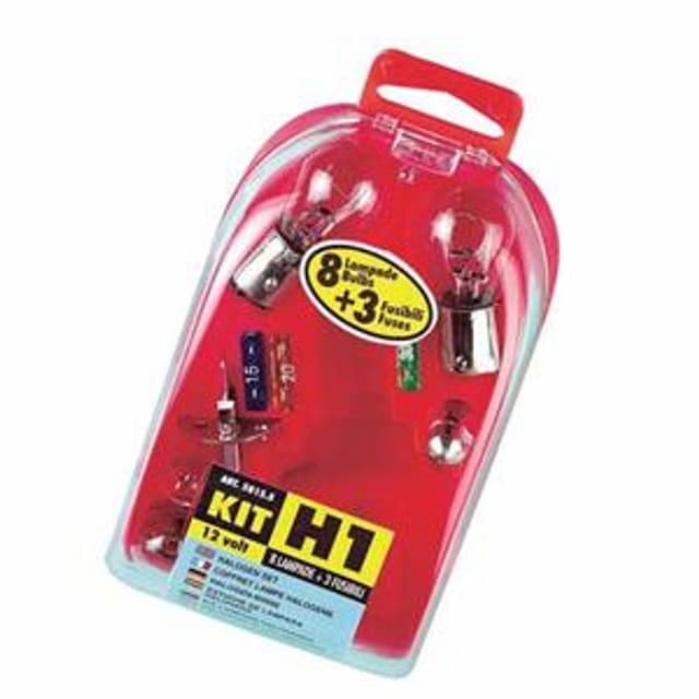 Lampenset H1 halogeen