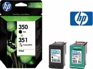 HP 350 En 351 Combipack