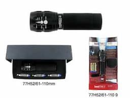Zaklamp Slider