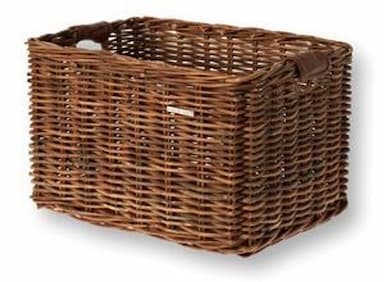 Basil mand riet Dorset L brown