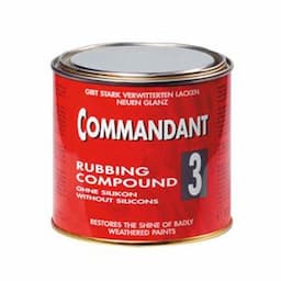 Commandant polijstmiddel 3