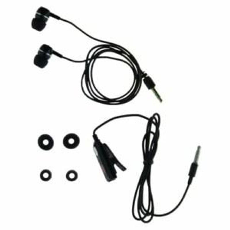 In-ear hoofdtelefoon smartphone