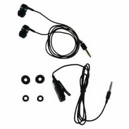 In-ear hoofdtelefoon smartphone