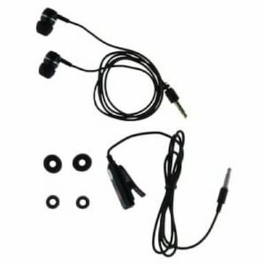 In-ear hoofdtelefoon smartphone