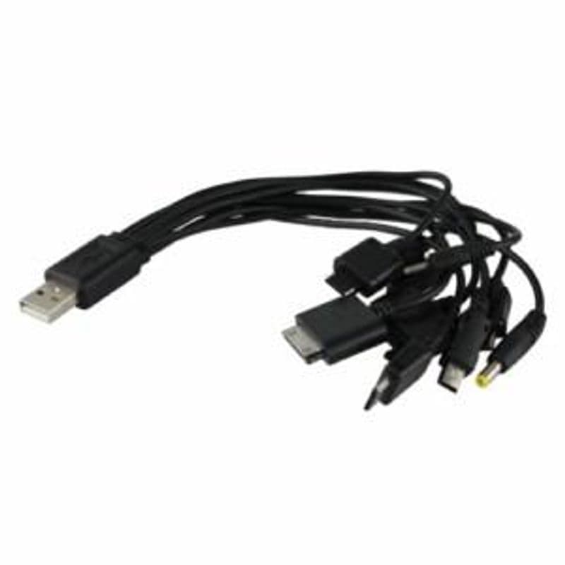 USB Multi laadkabel