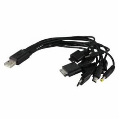USB Multi laadkabel