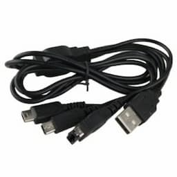 Nintendo USB Multikabel