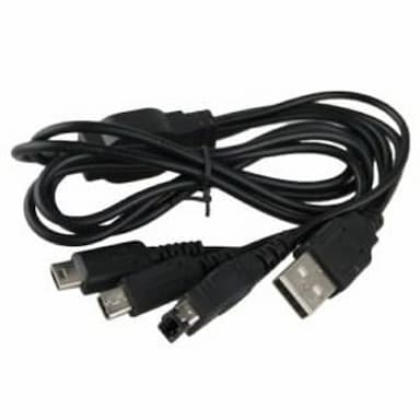 Nintendo USB Multikabel