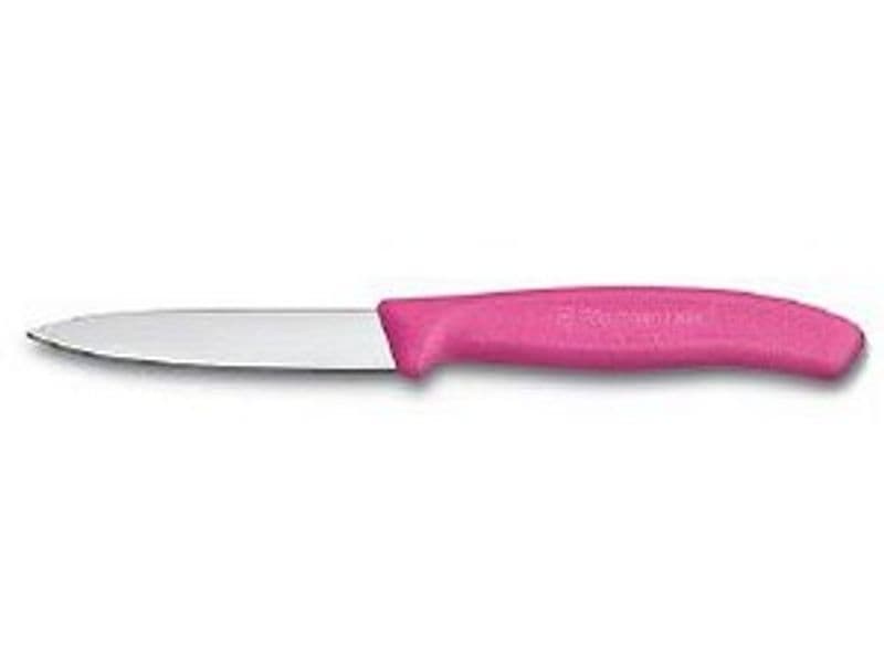 Groente/schilmesje roze