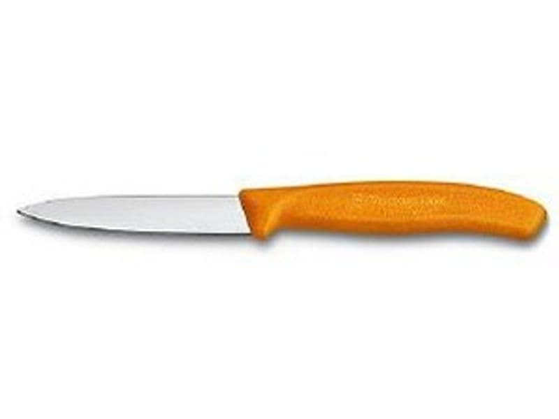 Groente/schilmesje oranje