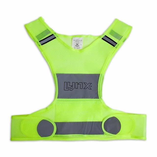 Reflectie vest XL