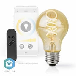 SmartLife LED Filamentlamp
